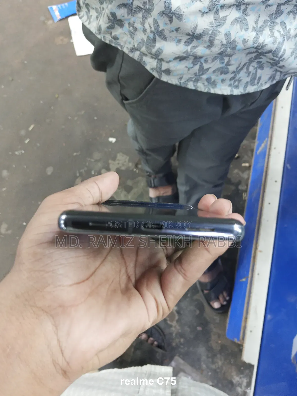 গুগল পিক্সেল ৭ প্রো ১২৮ জিবি কালো