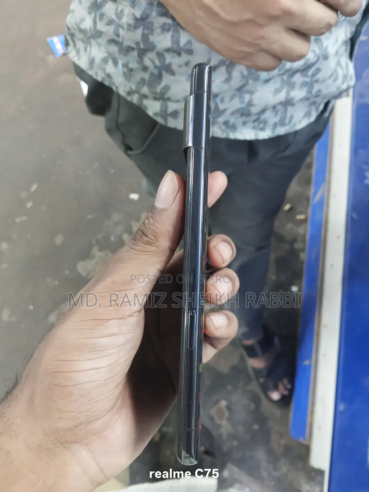 গুগল পিক্সেল ৭ প্রো ১২৮ জিবি কালো