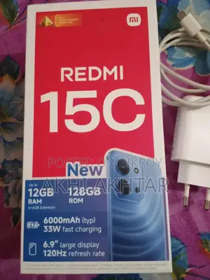 Xiaomi Redmi 15C 128 GB
