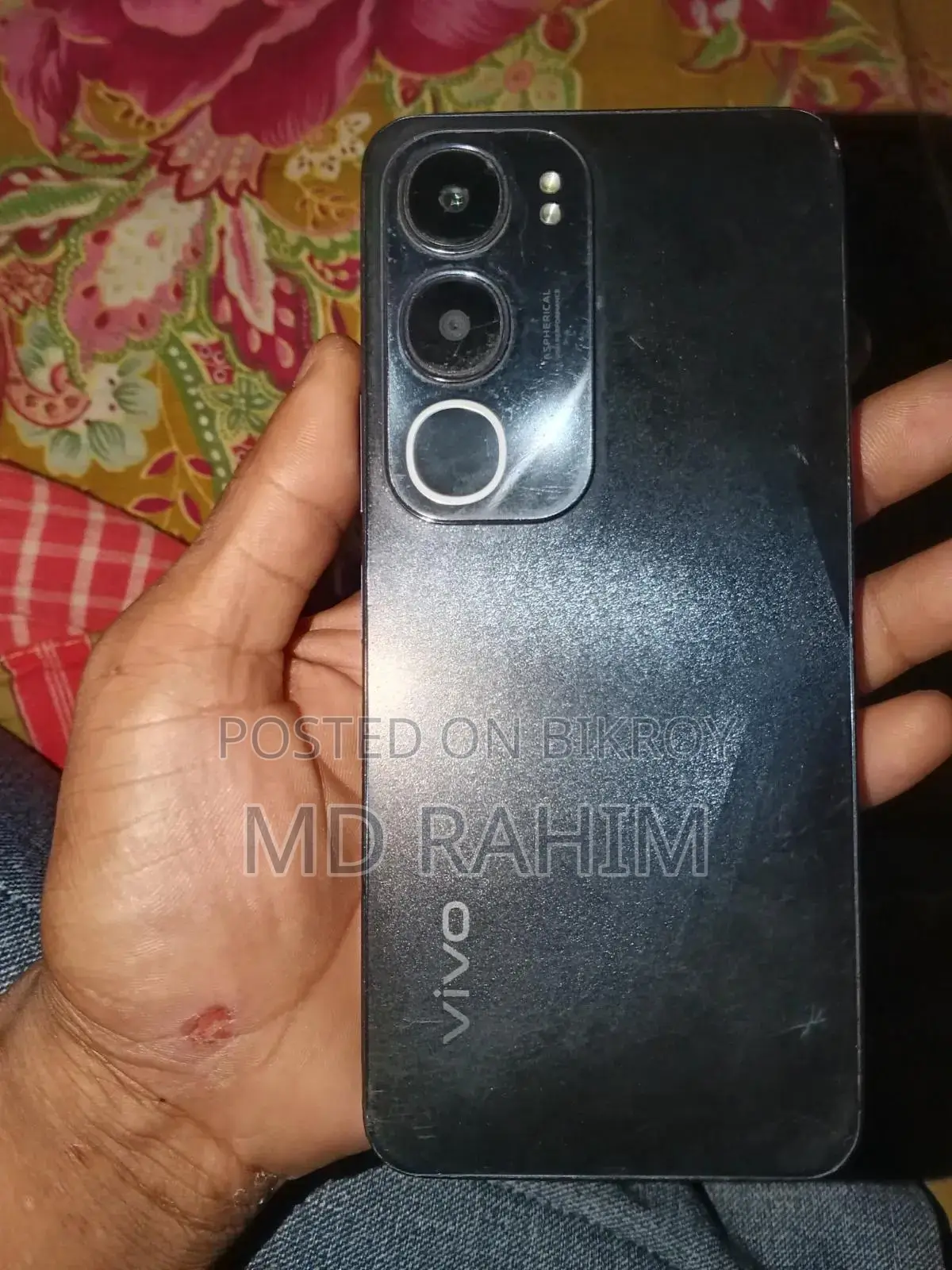ভিভো ওয়াই১৯এস ১২৮ জিবি অরেঞ্জ