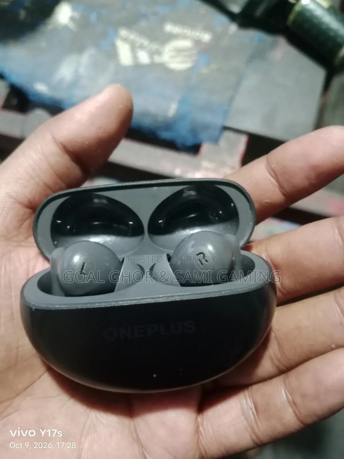 ওয়ান প্লাস নর্ড বাডস ৩
