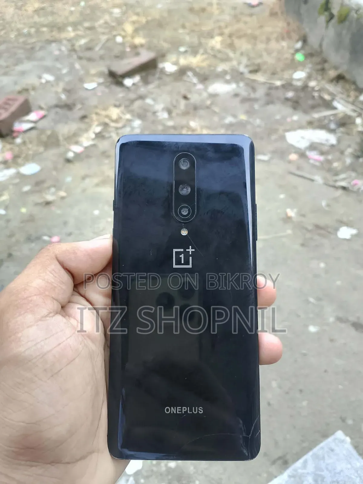 OnePlus 8 128 GB Black