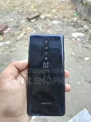 OnePlus 8 128 GB Black