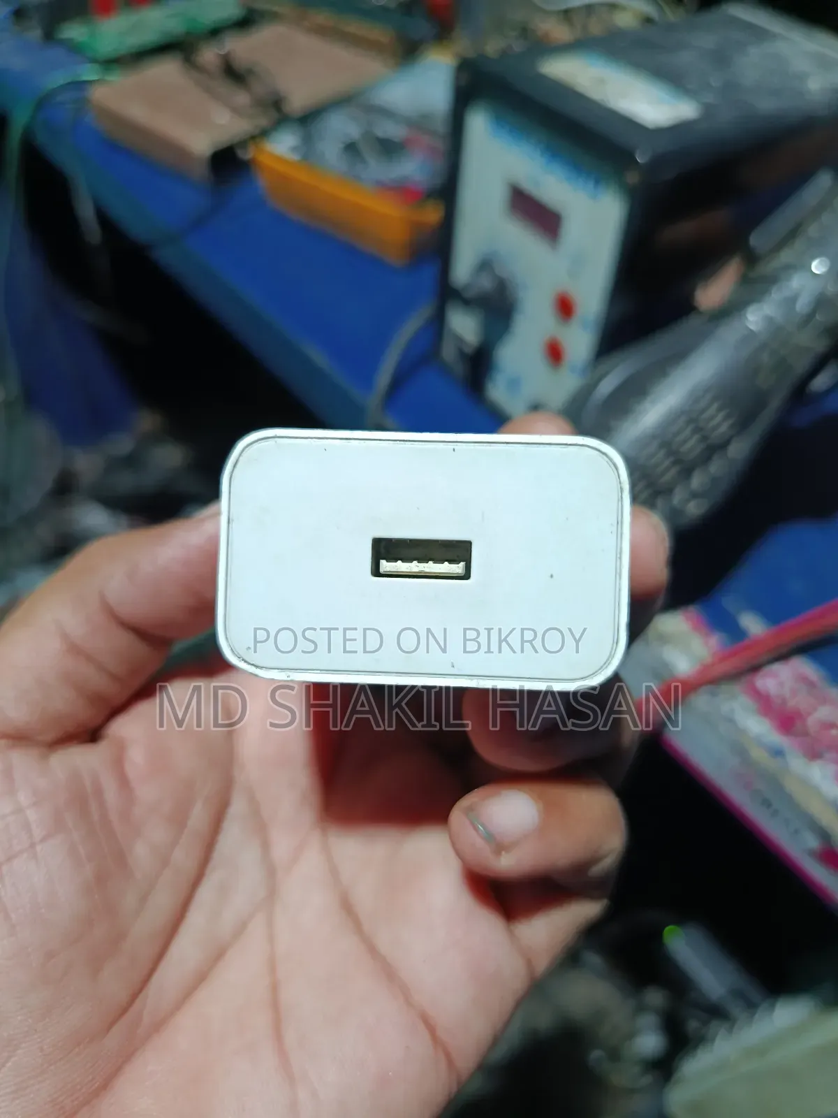 Mi Charger