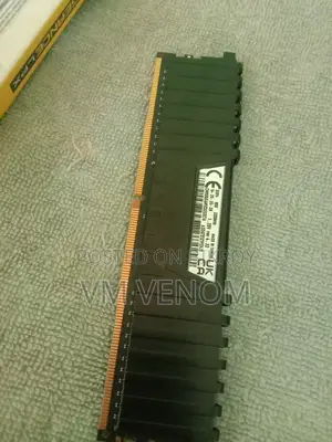 Corsair Vengeance LPX 8GB DDR4 3200MHz RAM | Lifetime Warranty