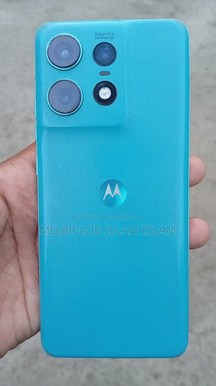 Motorola Edge 50 Pro 256 GB Purple
