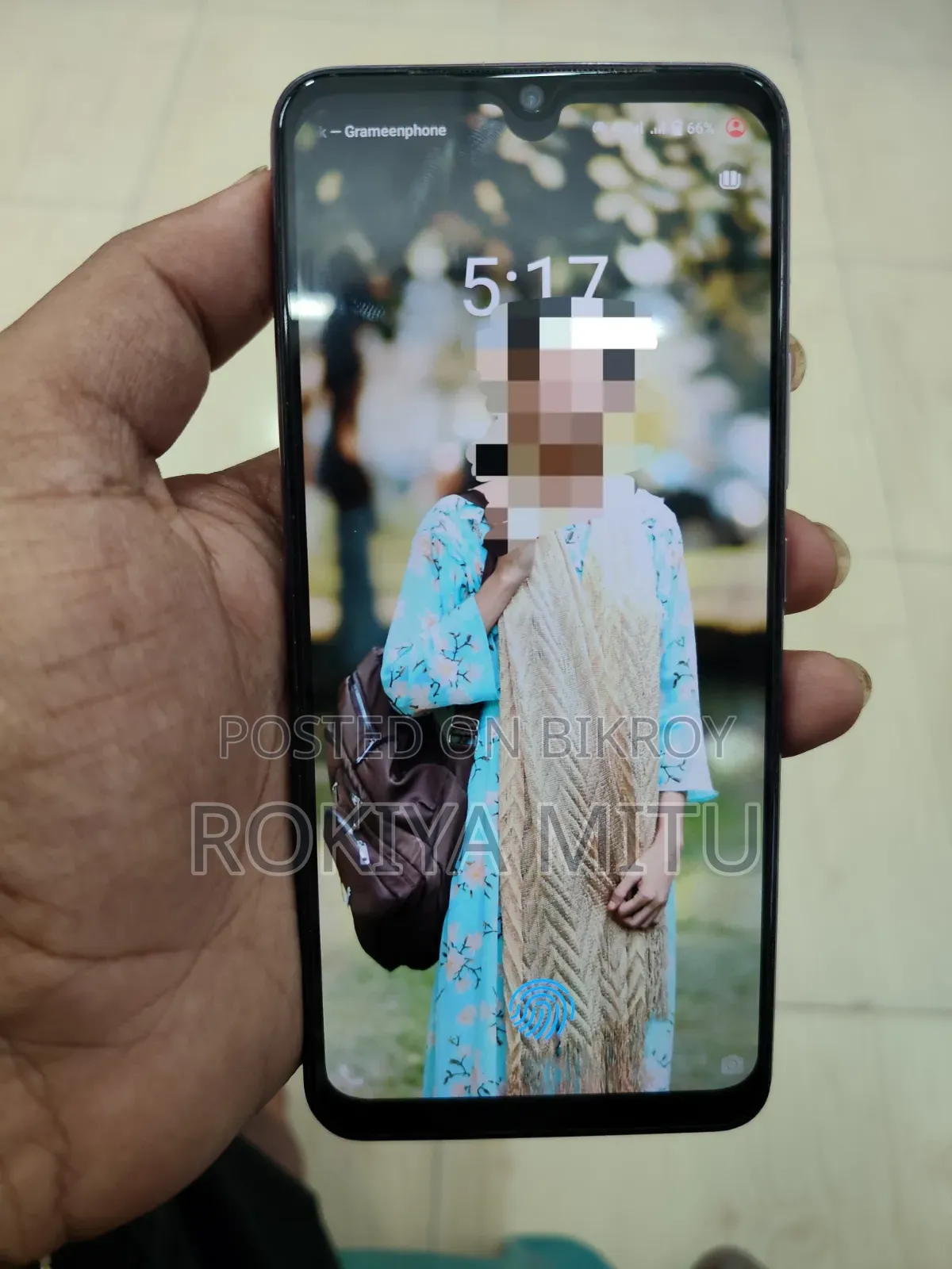Vivo V20 128 GB Blue