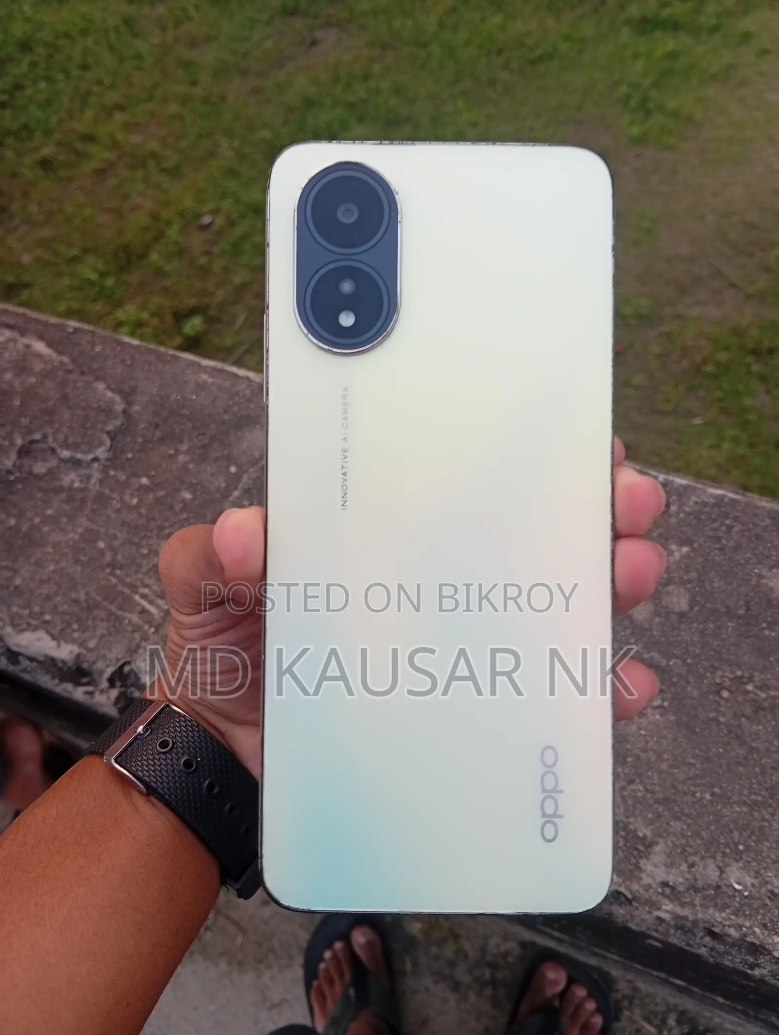 Oppo A38 128 GB Gold