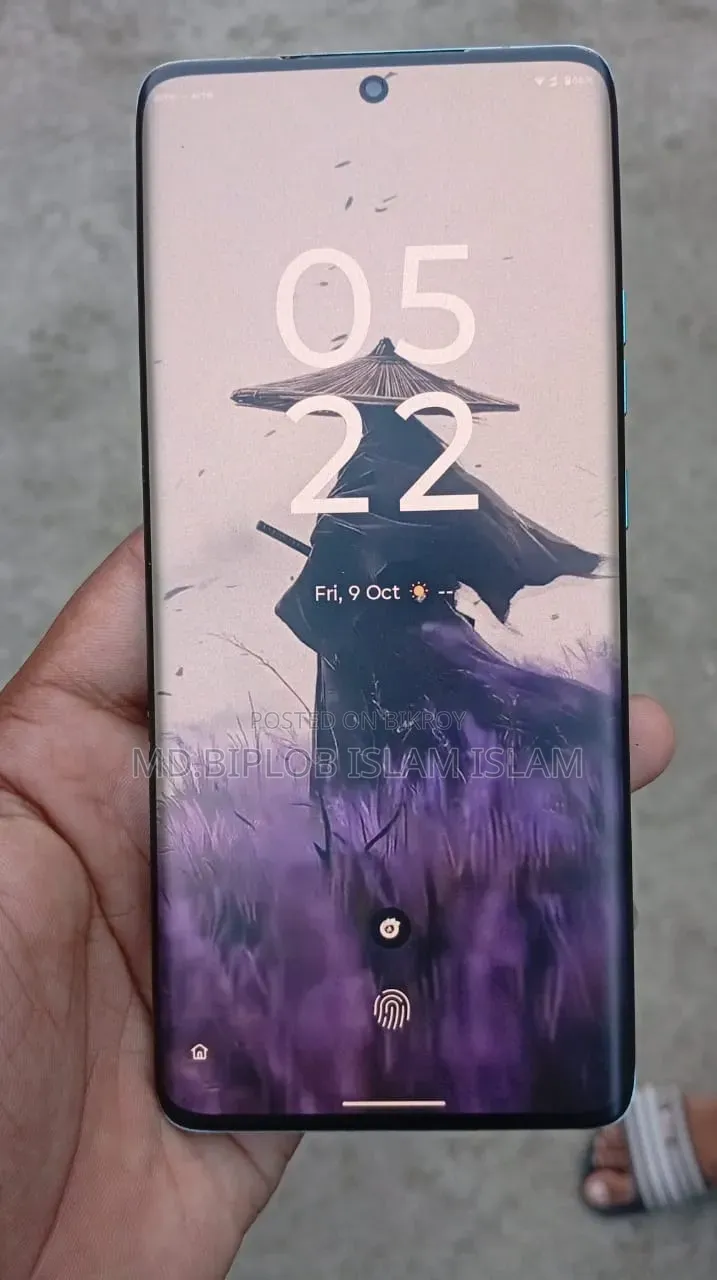 Motorola Edge 50 Pro 256 GB Purple