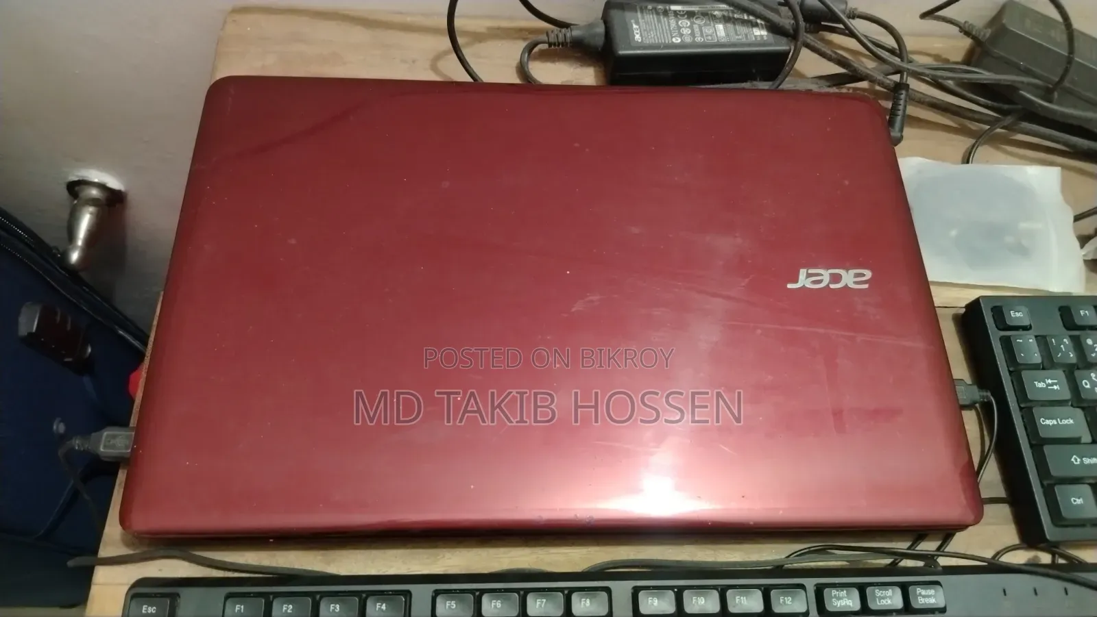 Laptop Acer Aspire 4220 8GB Intel Core i5 HDD 256GB