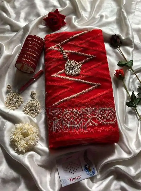 Black Katan Full Combo With Jewellery Puja Combo