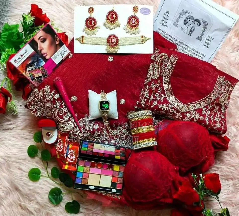 Black Katan Full Combo With Jewellery Puja Combo