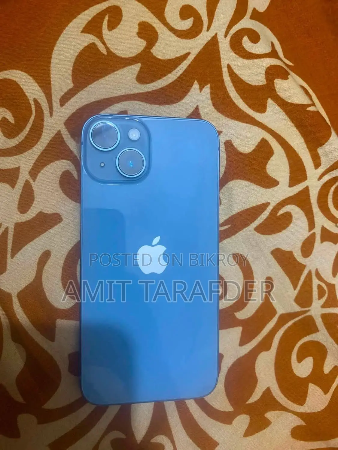 অ্যাপল আইফোন ১৪ ১২৮ জিবি ব্লু
