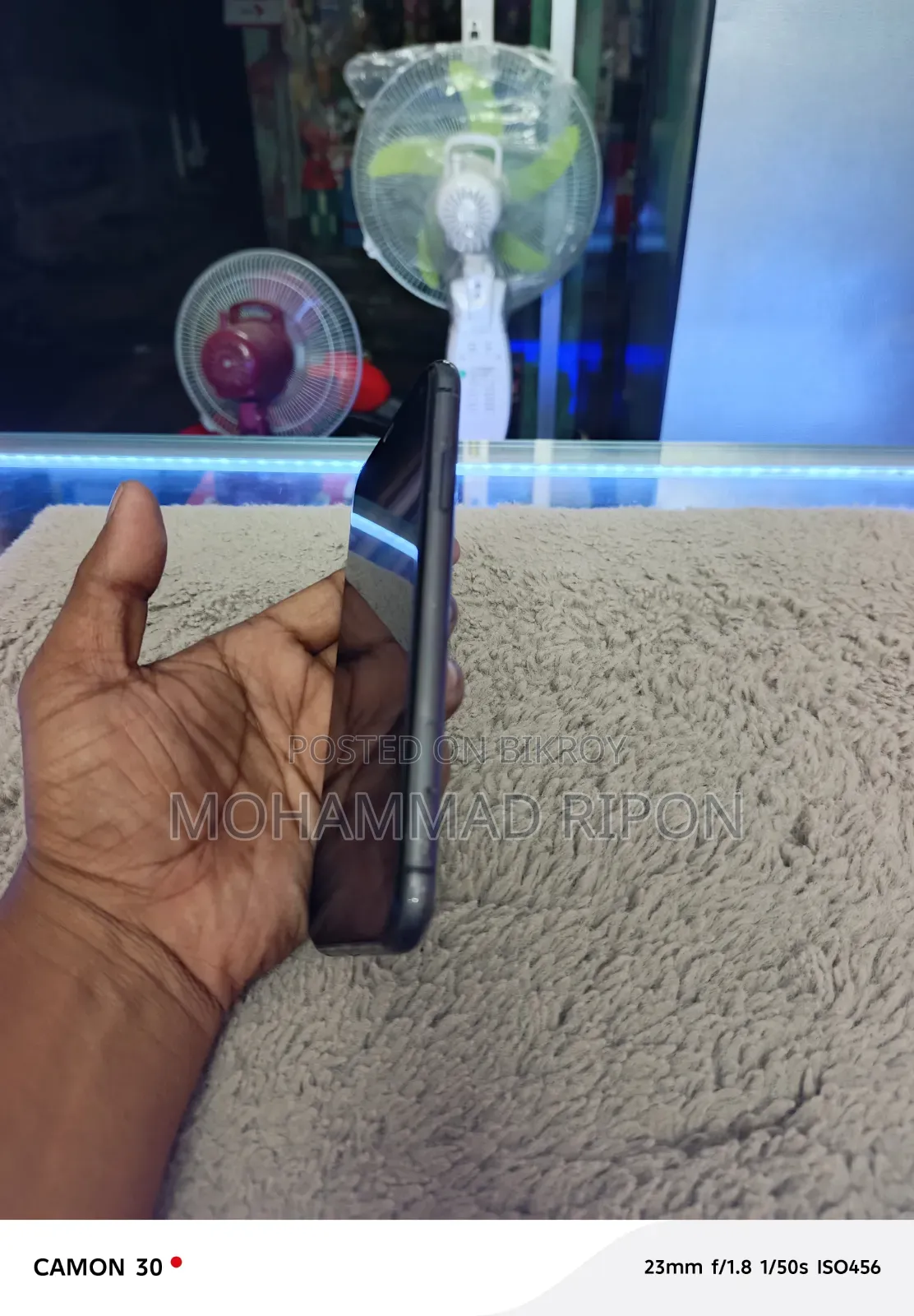 Apple iPhone 11 128 GB Black