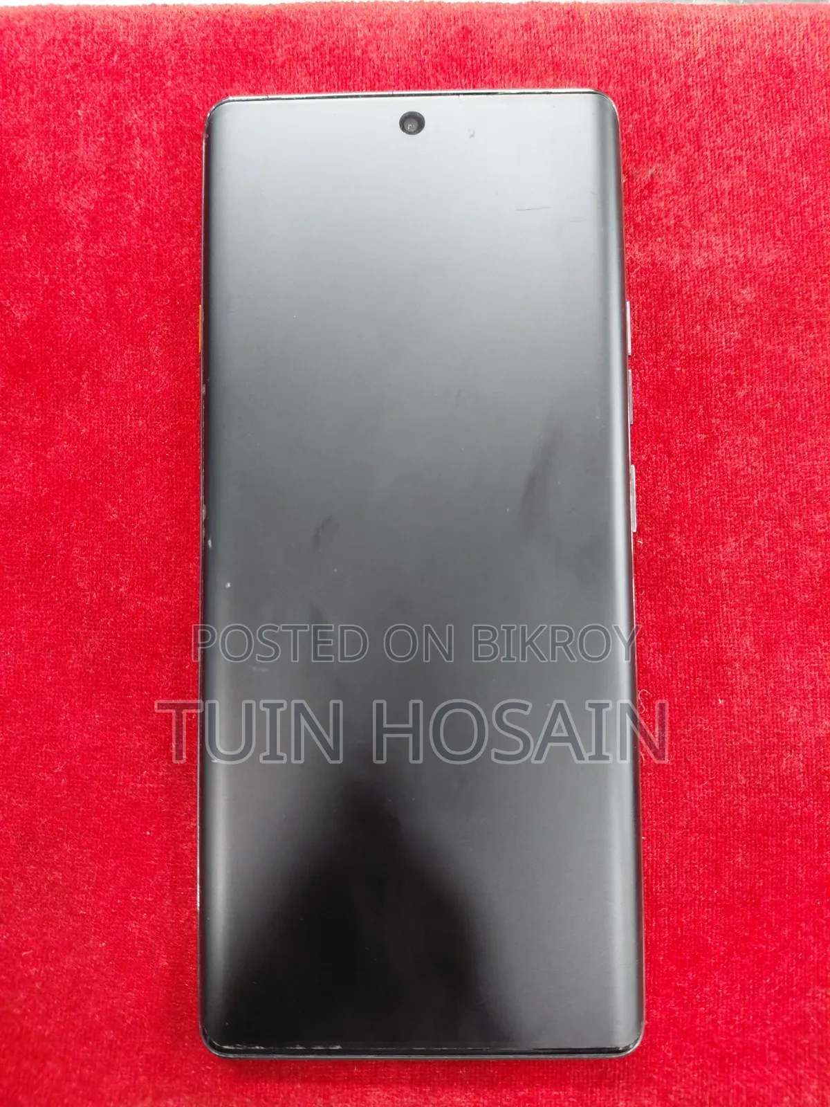 Tecno Camon 40 256 GB Gray