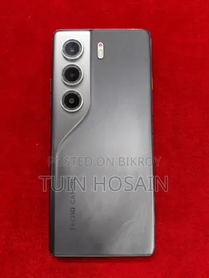Tecno Camon 40 256 GB Gray
