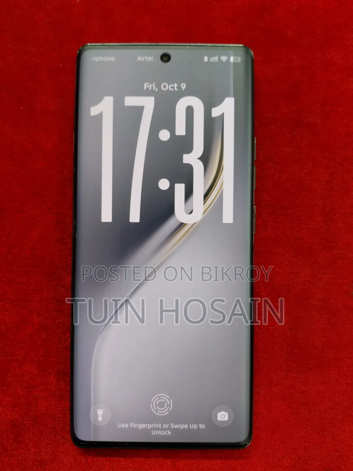 Tecno Camon 40 256 GB Gray