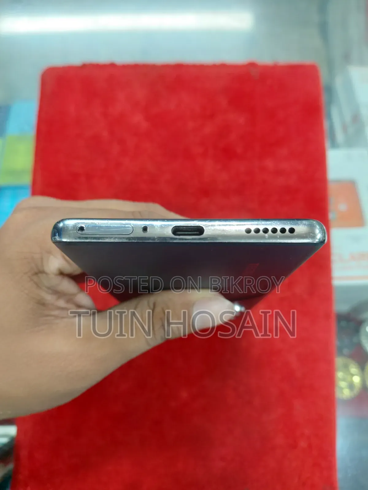 Tecno Camon 40 256 GB Gray