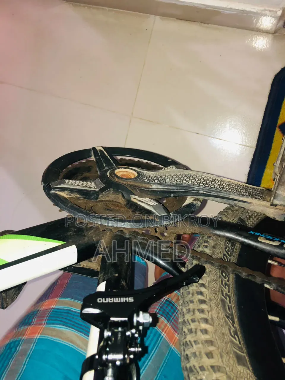 Cycle for Sale