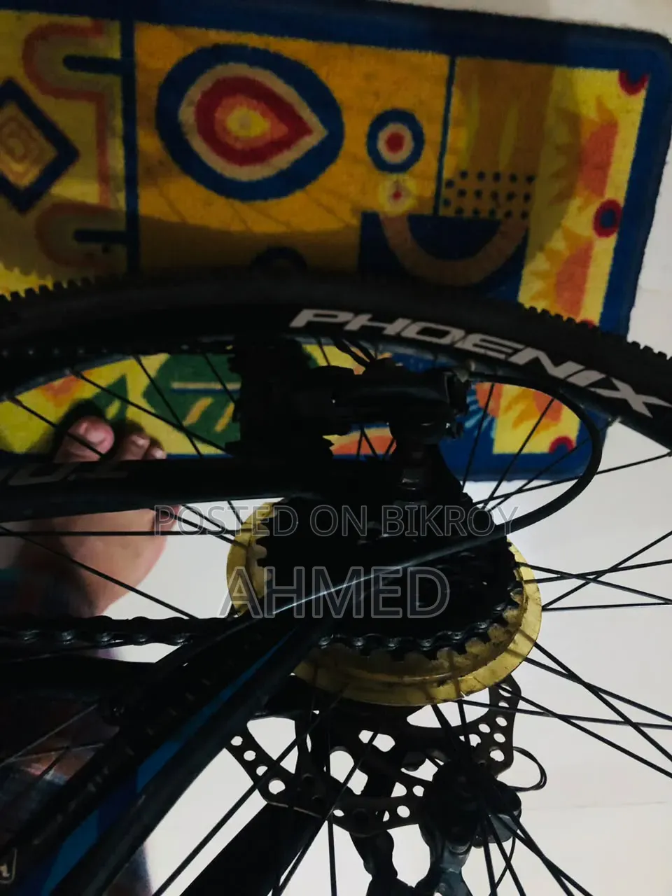 Cycle for Sale