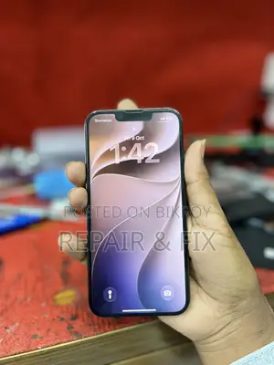 অ্যাপল আইফোন ১৩ প্রো ২৫৬ জিবি ব্ল্যাক