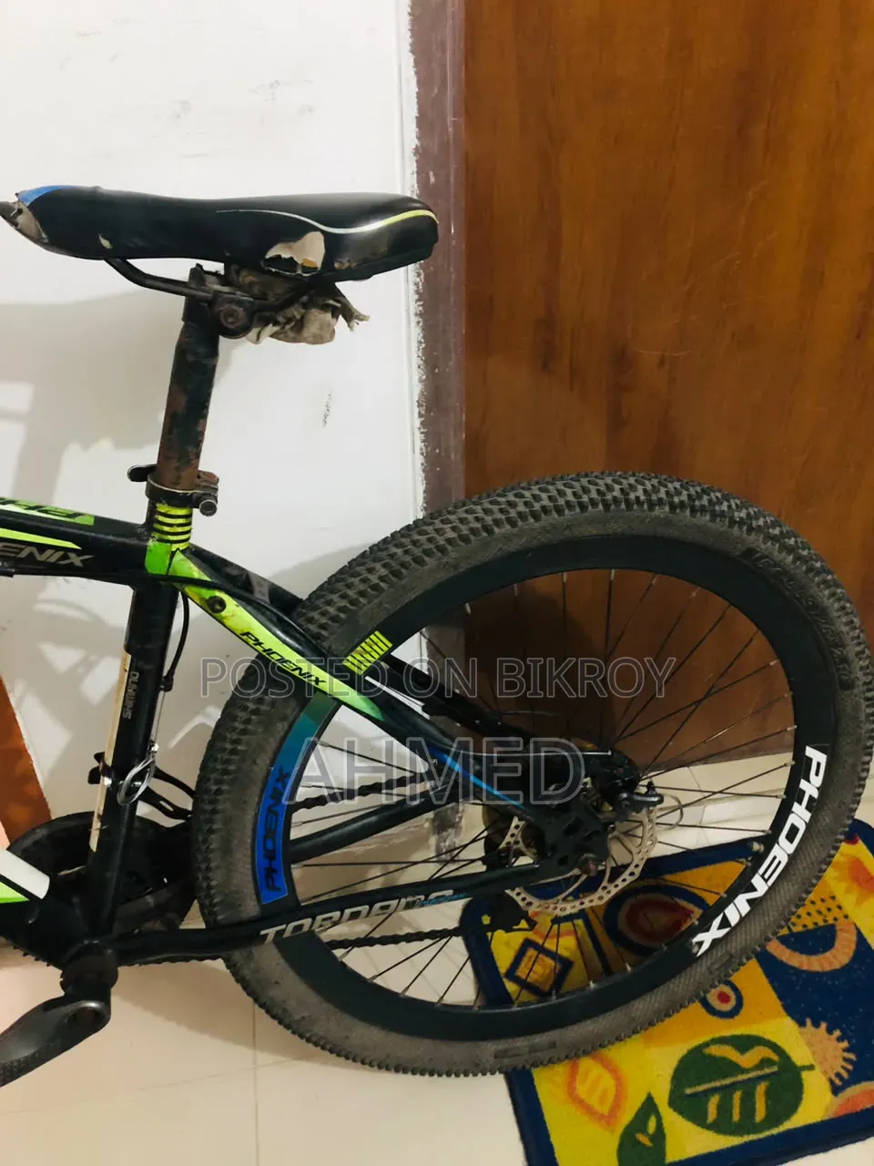 Cycle for Sale