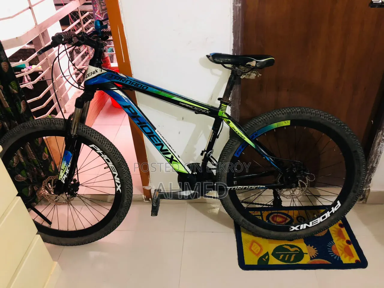 Cycle for Sale