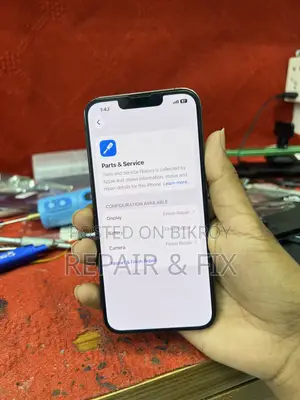 অ্যাপল আইফোন ১৩ প্রো ২৫৬ জিবি ব্ল্যাক