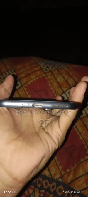 ইনফিনিক্স হট ৬০ প্রো+ ২৫৬ জিবি কালো
