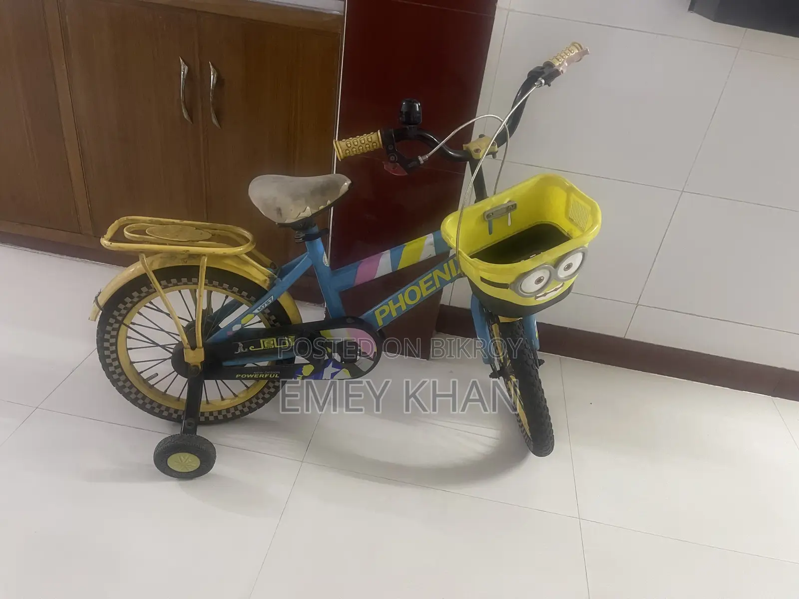 Bicycle for Kids