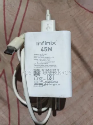 ইনফিনিক্স হট ৬০ প্রো+ ২৫৬ জিবি কালো