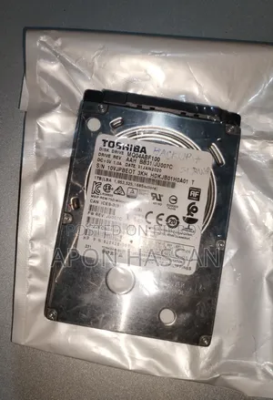 TOSHIBA 1TB Hard Disk