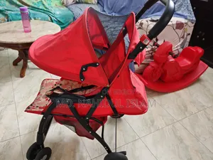 শিশুর স্ট্রোলার