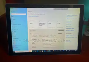 Microsoft Surface Pro 4 Laptop 4GB Intel Core M3 128GB SSD