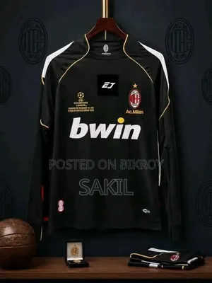 AC Milan Jersey