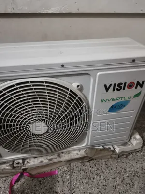 আমি একটি ভিশনের এসি বিক্রয় করব। দেড় টন