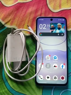 ইনফিনিক্স হট ৬০আই ১২৮ জিবি নীল