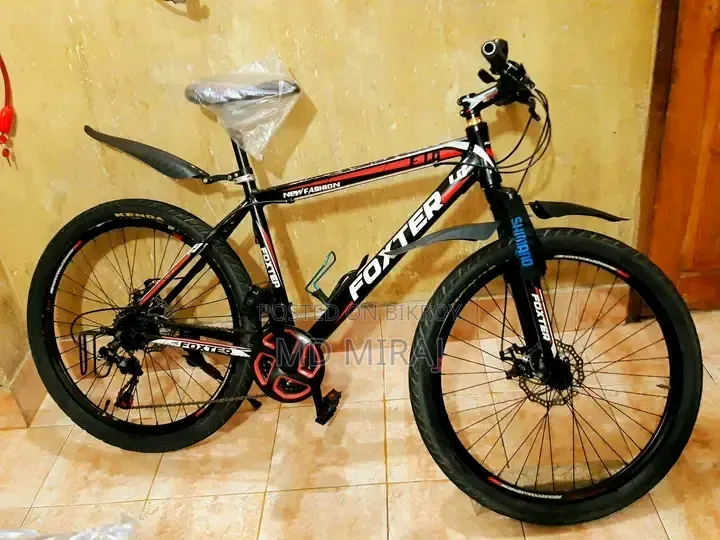 Foxter 1.0 Full Fresh Bicycle Sale Post