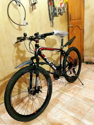 Foxter 1.0 Full Fresh Bicycle Sale Post