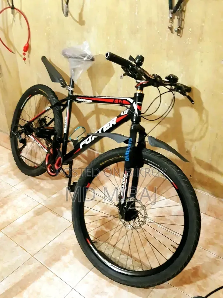 Foxter 1.0 Full Fresh Bicycle Sale Post