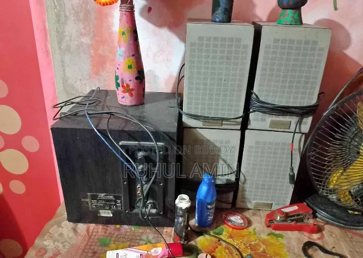Microlab Sound System 4.1