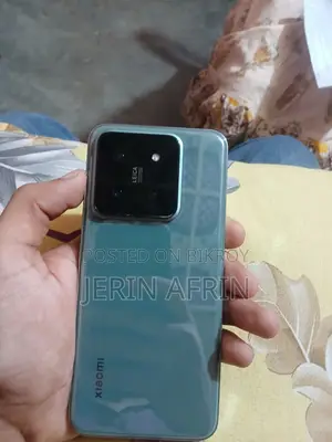 New Xiaomi 14 256 GB Green