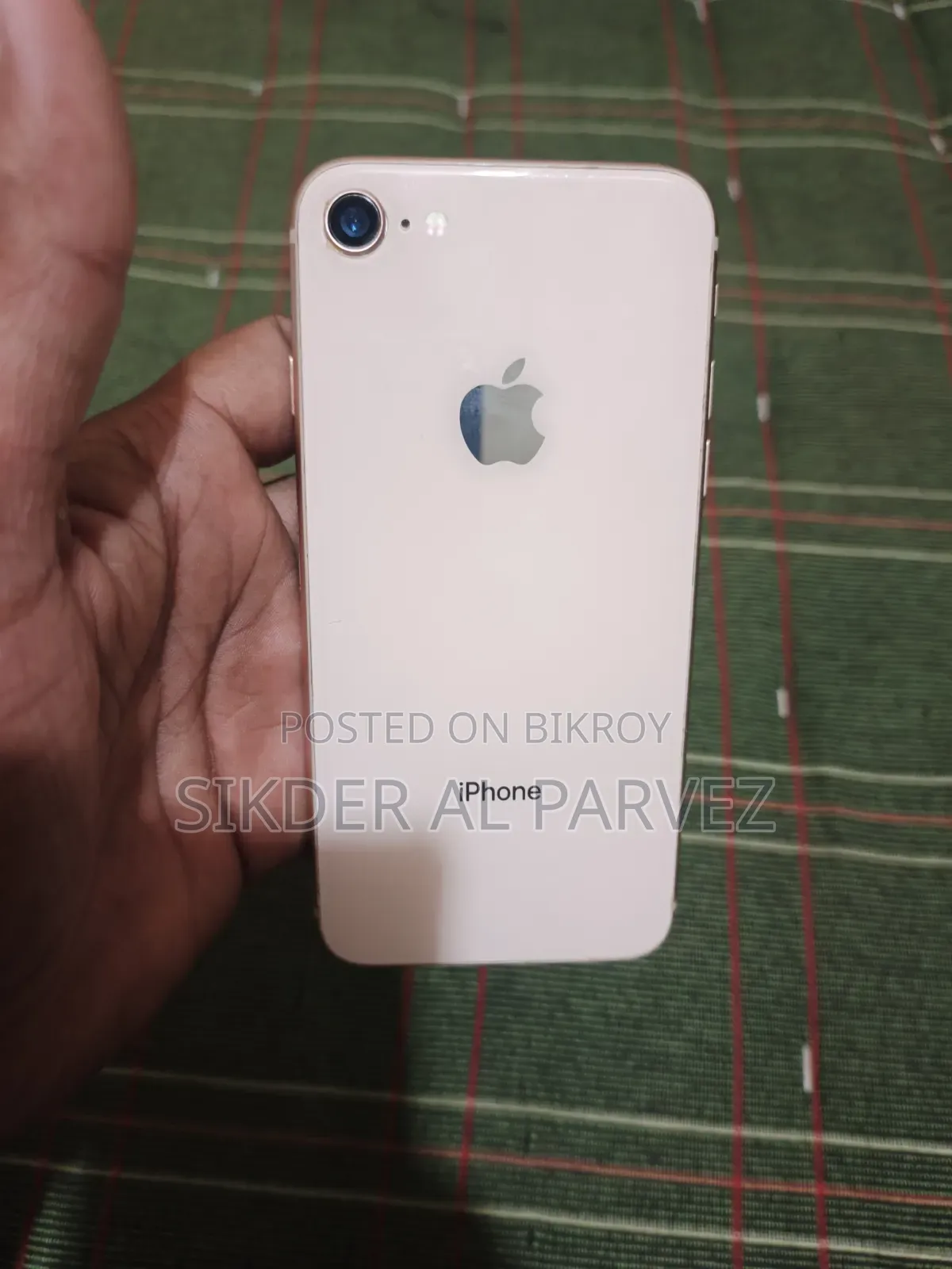 অ্যাপল আইফোন ৮ ৬৪ জিবি পিংক