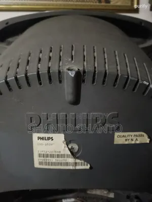 ফিলিপস টিভি