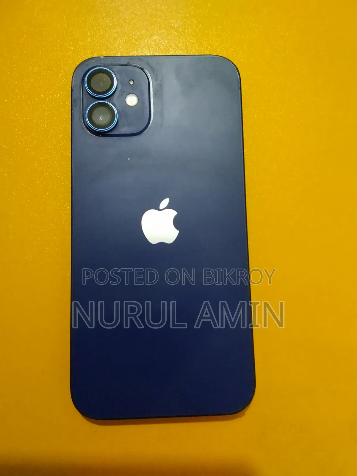অ্যাপল আইফোন ১২ ৬৪ জিবি ব্লু