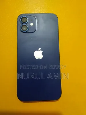 অ্যাপল আইফোন ১২ ৬৪ জিবি ব্লু