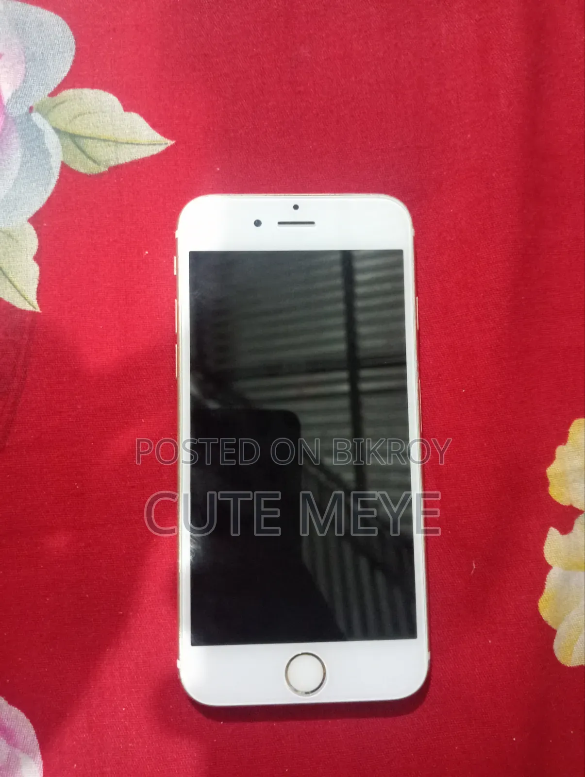 Apple iPhone 6s 64 GB Rose Gold