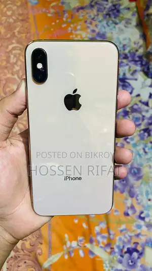 অ্যাপল আইফোন এক্সএস ৬৪ জিবি রোজ গোল্ড