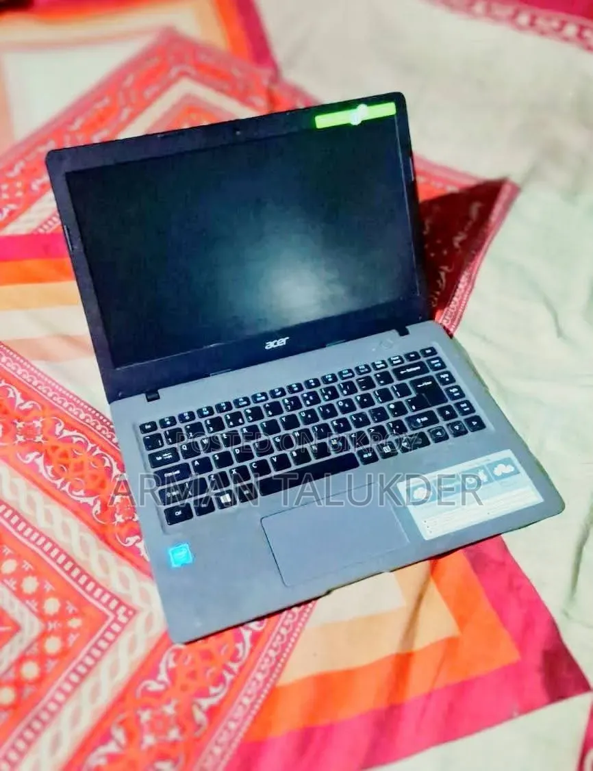 Laptop Acer 2GB SSD 32GB