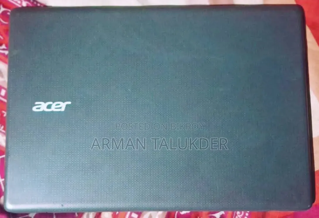Laptop Acer 2GB SSD 32GB